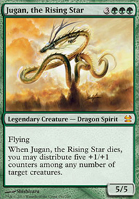 Jugan, the Rising Star - Modern Masters