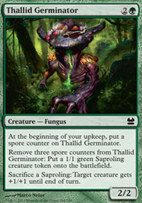 Thallid germinateur - 