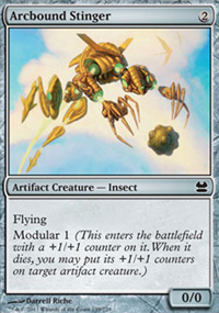 Arcbound Stinger - Modern Masters