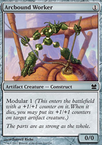 Arcbound Worker - Modern Masters