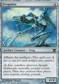 Frogmite - Modern Masters