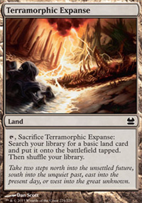 Terramorphic Expanse - 