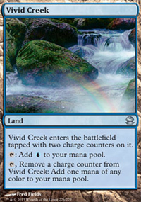 Vivid Creek - 