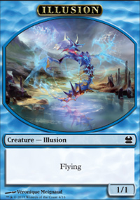 Illusion - Modern Masters