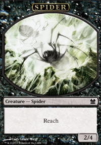 Spider - Modern Masters