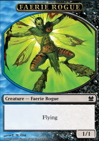 Faerie Rogue - 