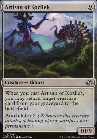 Artisan of Kozilek - Modern Masters 2015