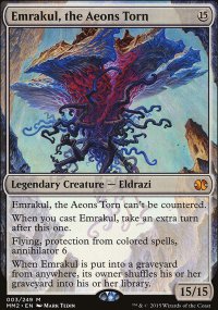 Emrakul, the Aeons Torn - Modern Masters 2015