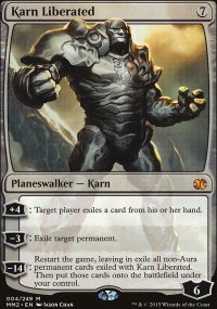 Karn Liberated - Modern Masters 2015