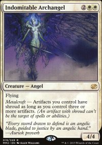 Indomitable Archangel - Modern Masters 2015