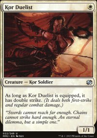 Kor Duelist - 