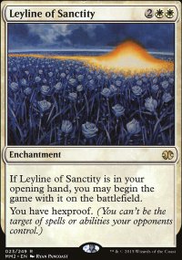 Leyline of Sanctity - Modern Masters 2015