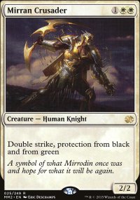 Mirran Crusader - Modern Masters 2015