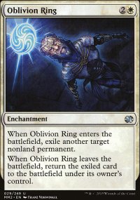 Oblivion Ring - 