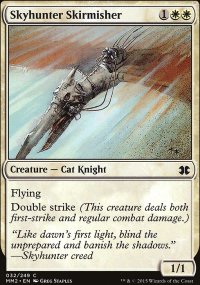 Skyhunter Skirmisher - Modern Masters 2015