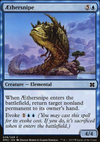 Aethersnipe - Modern Masters 2015