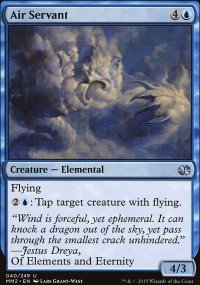 Air Servant - Modern Masters 2015