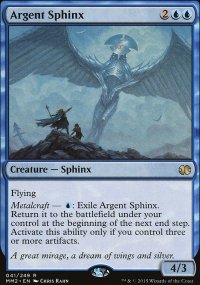 Argent Sphinx - Modern Masters 2015