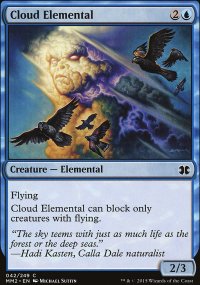 Cloud Elemental - Modern Masters 2015