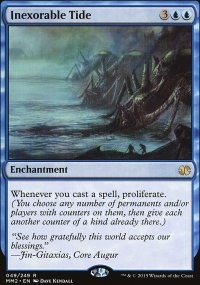 Inexorable Tide - Modern Masters 2015