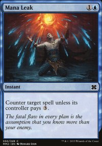 Mana Leak - Modern Masters 2015