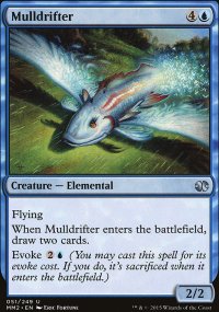 Mulldrifter - 