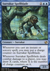 Surrakar Spellblade - 