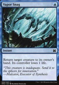 Vapor Snag - Modern Masters 2015