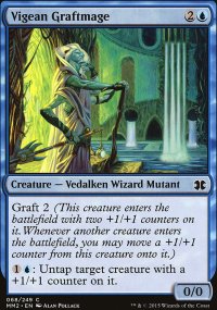 Vigean Graftmage - Modern Masters 2015