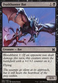 Duskhunter Bat - Modern Masters 2015