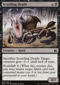 Scuttling Death - Modern Masters 2015