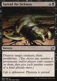 Spread the Sickness - Modern Masters 2015