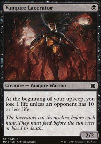 Vampire Lacerator - 