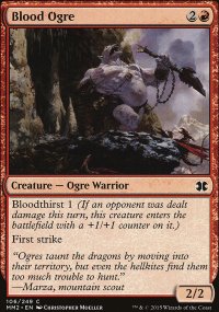 Blood Ogre - Modern Masters 2015