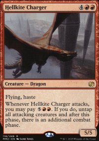 Hellkite Charger - 