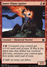 Inner-Flame Igniter - Modern Masters 2015