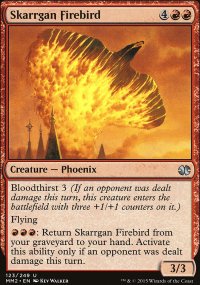 Skarrgan Firebird - Modern Masters 2015