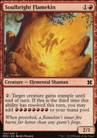 Soulbright Flamekin - Modern Masters 2015