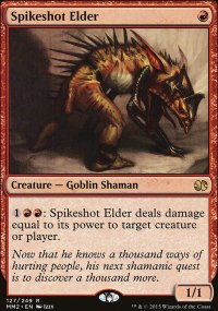 Spikeshot Elder - Modern Masters 2015