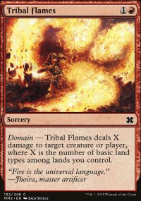 Tribal Flames - Modern Masters 2015