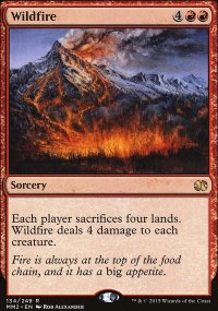 Wildfire - Modern Masters 2015