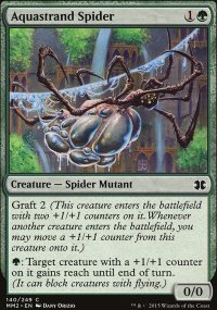 Aquastrand Spider - Modern Masters 2015