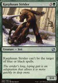 Karplusan Strider - 