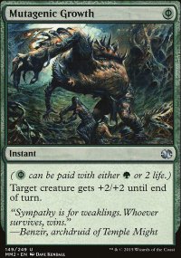 Mutagenic Growth - Modern Masters 2015