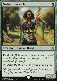 Noble Hierarch - 