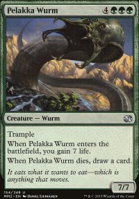 Pelakka Wurm - 