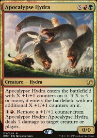 Apocalypse Hydra - Modern Masters 2015