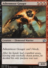 Ashenmoor Gouger - 