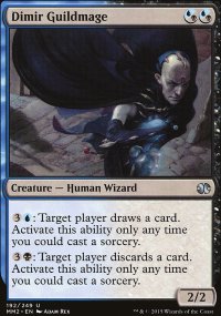 Dimir Guildmage - 