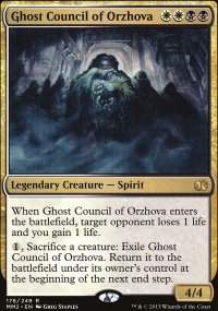 Ghost Council of Orzhova - 